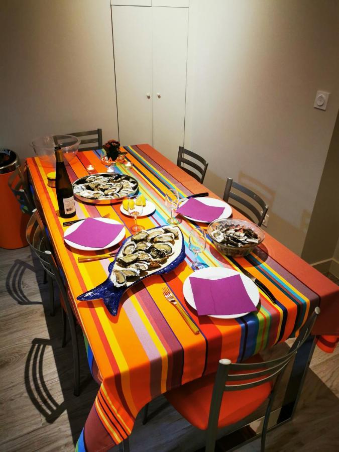 Beau Rivage Apartment Ла Тюрбал Екстериор снимка