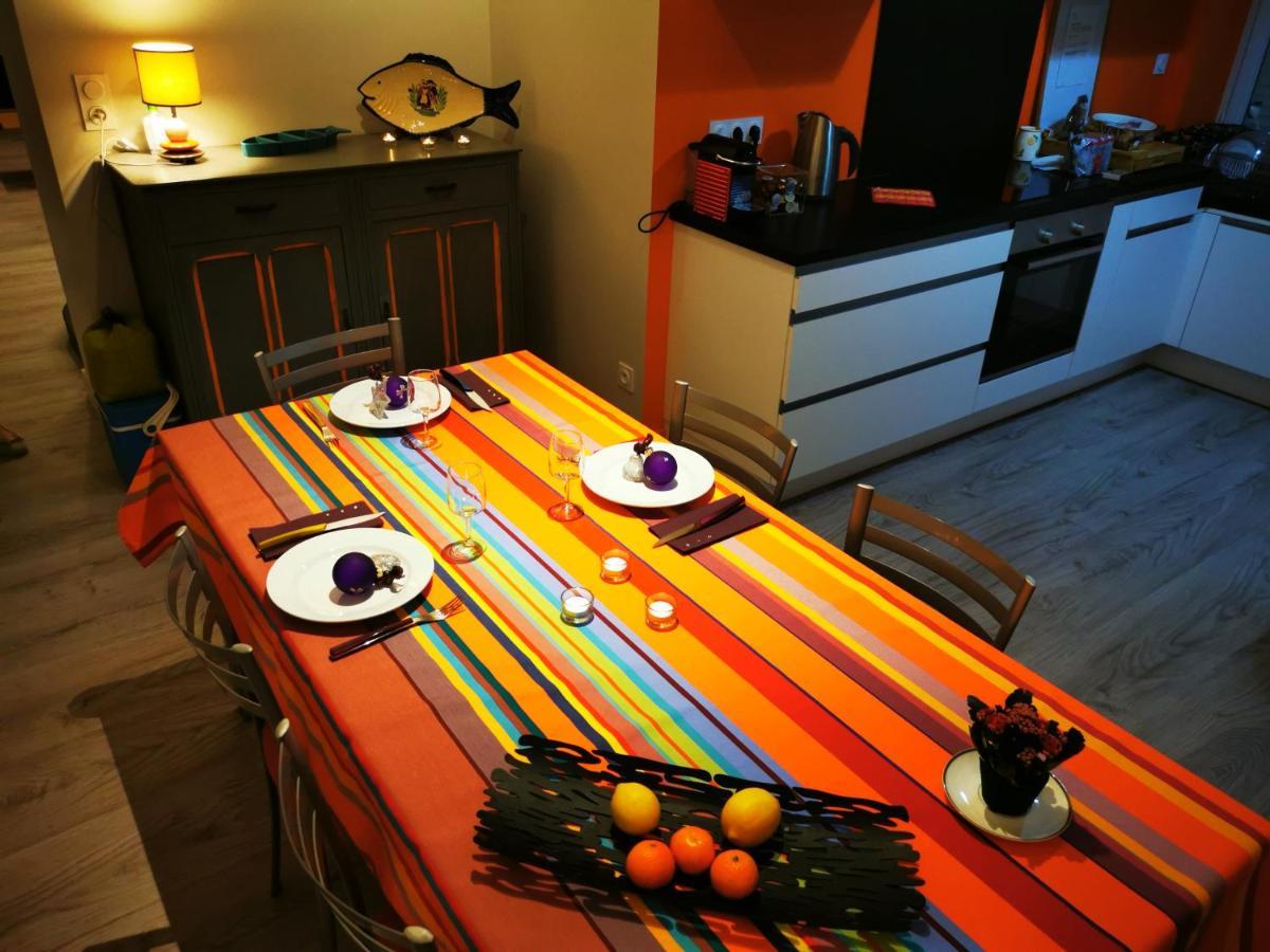 Beau Rivage Apartment Ла Тюрбал Екстериор снимка
