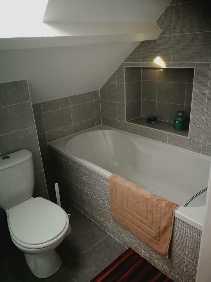Beau Rivage Apartment Ла Тюрбал Екстериор снимка