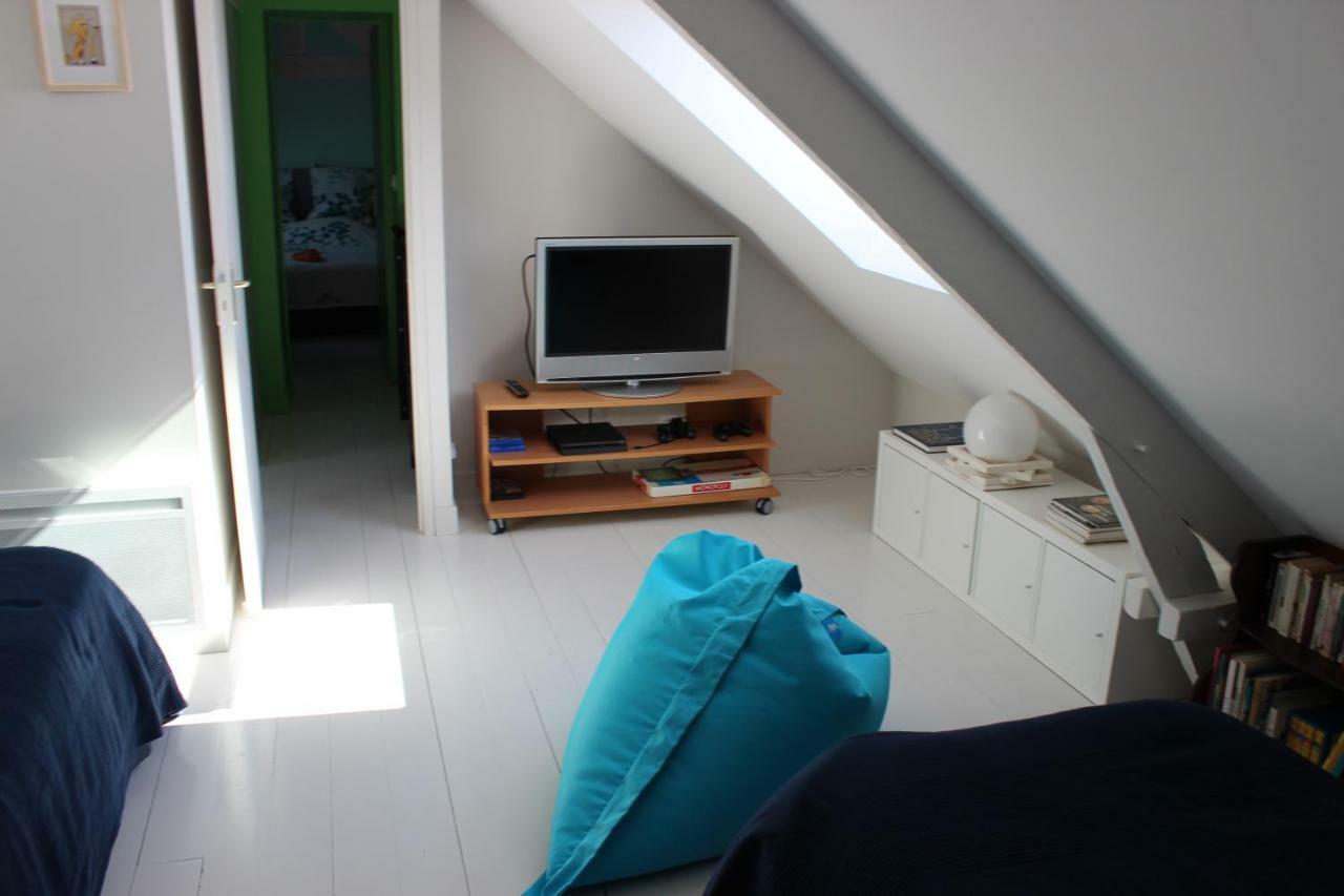 Beau Rivage Apartment Ла Тюрбал Екстериор снимка