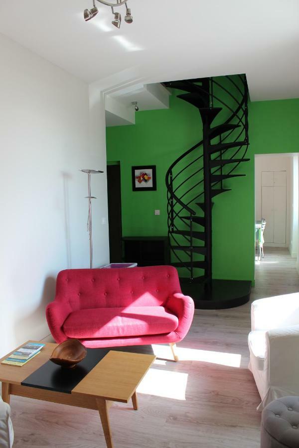 Beau Rivage Apartment Ла Тюрбал Екстериор снимка