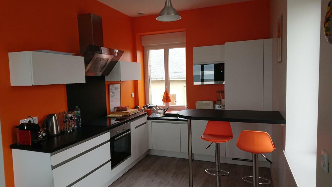 Beau Rivage Apartment Ла Тюрбал Екстериор снимка